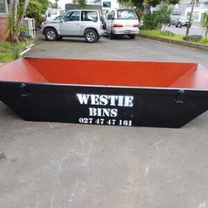 3m skip bin for hire in auckland